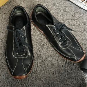 9.5 Men’s Cole Haan Black leather shoes